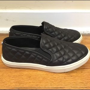 Steve Madden Women's Ecentrcq Sneaker, size 7